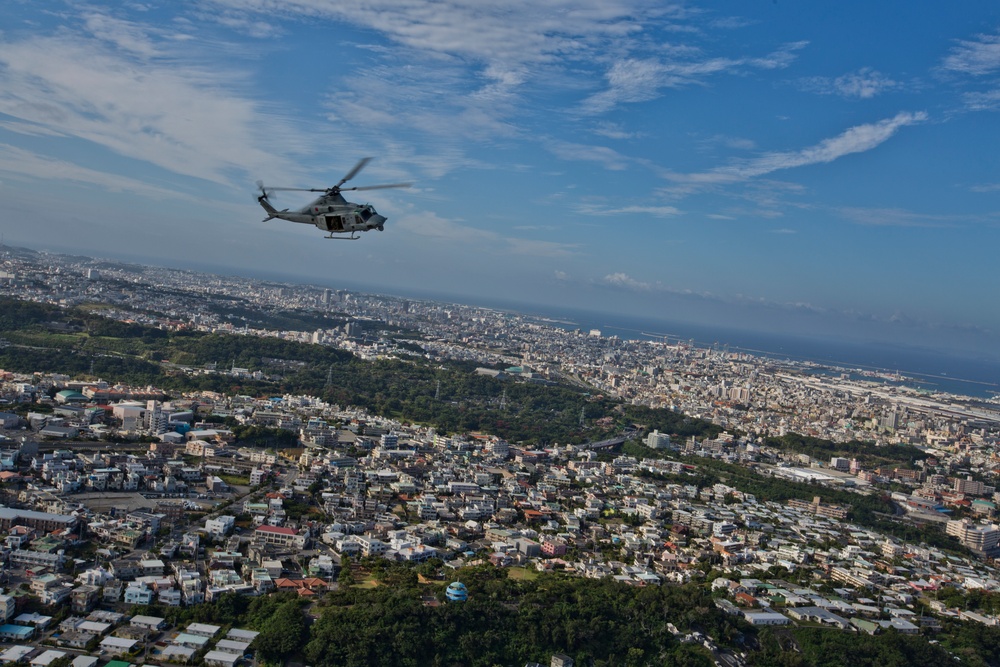 CMC and SMMC Visit Okinawa