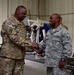USCENTCOM Commander brings holiday greetings to members of the 386th AEW