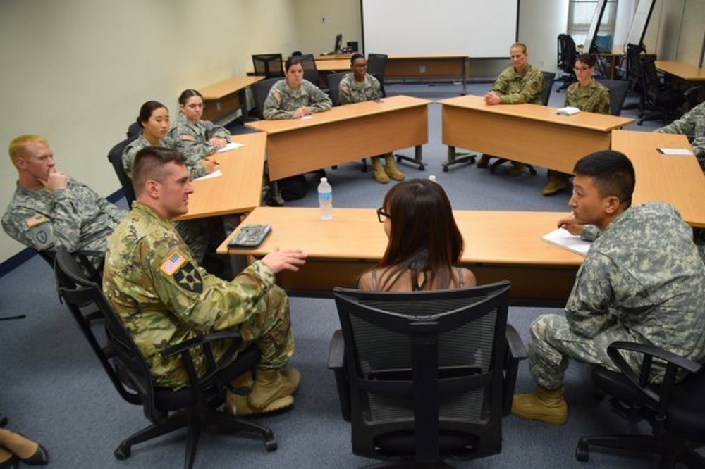 DVIDS - News - A defector's struggle: Soldiers learn full value of ...