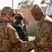 CENTCOM Leadership visits CJFLCC-I