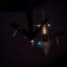 340th EARS refuels F-16s at night