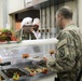 10th Mountain Division Thanksgiving home away from home cooking