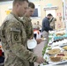 10th Mountain Division Thanksgiving home away from home cooking
