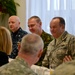 European Command's Supreme Allied Commander visits the troops