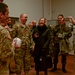 European Command's Supreme Allied Commander visits the troops
