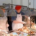 DSD serves Thanksgiving dinner to service members in Al Udeid,Qatar
