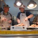 DSD serves Thanksgiving dinner to service members in Al Udeid,Qatar