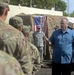 Deputy secretary of defense visits Camp Lemonnier