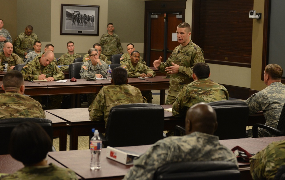 NCOs tell Dailey: No more uniform changes, please
