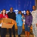 Operation Homefront, courtesy of Harris Teeter, provides Thanksgiving meals to DCNG members