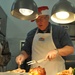 Deputy Secretary of Defense Bob Work spent Thanksgiving at AUAB with troops