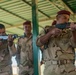 Iraqi soldiers take part in a range and urban operations training