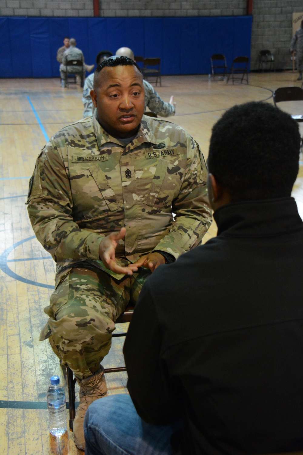 Mentorship: Prepping Airmen for the future