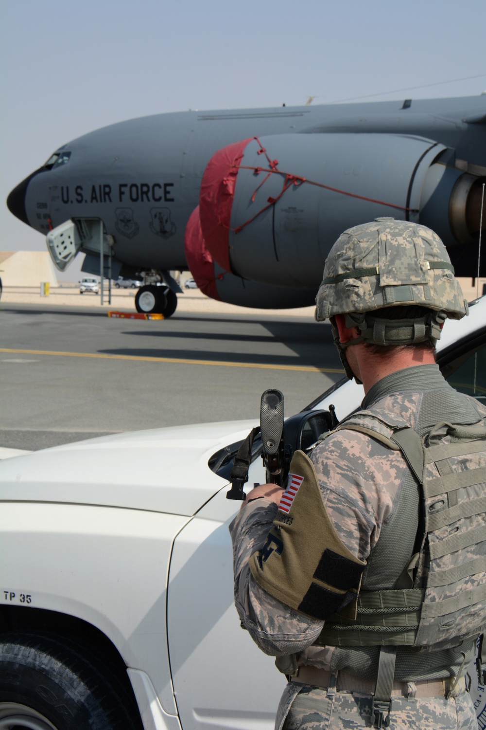 USAF, Qatar Emiri Air Force conduct joint exercise