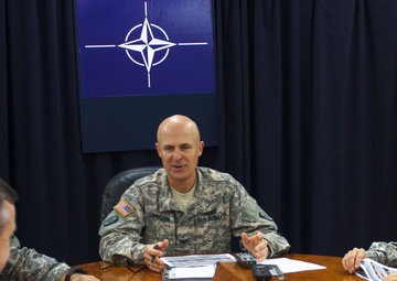 30th ABCT Field Artillery Veterans Spearhead Effects Process in Kosovo