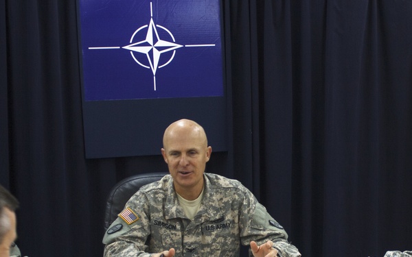 30th ABCT Field Artillery Veterans Spearhead Effects Process in Kosovo