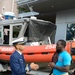 Coast Guard participates in Fan Fest at Bayou Classic