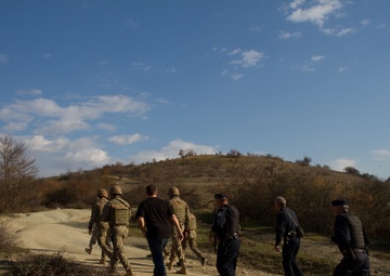 Kosovo Border Police join KFOR in patrolling Administrative Boundary Line