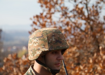 Kosovo Border Police join KFOR in patrolling Administrative Boundary Line