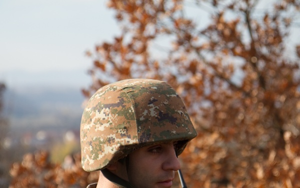 Kosovo Border Police join KFOR in patrolling Administrative Boundary Line