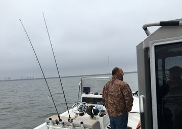 Coast Guard assists 2 from disabled boat in Houston Ship Channel