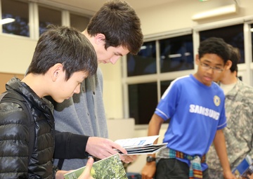 College Fair offers options for students’ future