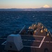 USS Mustin (DDG 89) Underway Replenishment/Japan Anchorage