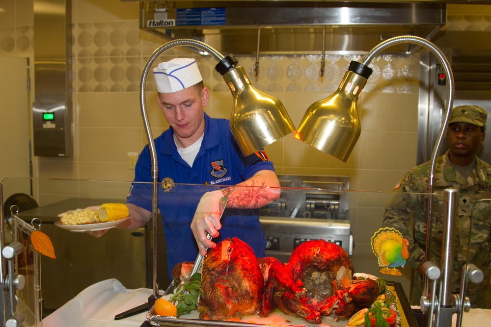Happy Thanksgiving Talon Warriors!