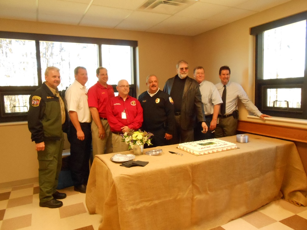 Cheatham Lake resource manager’s office celebrates open house