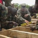 Built to last: U.S. Marines and Ugandan soldiers fortify engineering skills