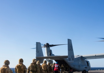 Man the assault stations