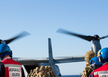 Man the assault stations