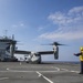 Marine Ospreys provide NATO unique, powerful asset