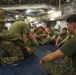 US Marines grapple with life at sea