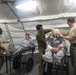 212th Combat Support Hospital joins the United Kingdom’s 33 Field Hospital in exercise to operate in a CBRN environment