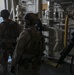 Force Reconnaissance Marines conducting VBSS training