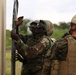 Breaching the barrier: Ugandans, US Marines blow through obstacles