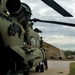 Task Force Longknife Soldiers participate in aerial gunnery
