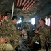 Task Force Longknife Soldiers participate in aerial gunnery