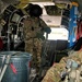 Task Force Longknife Soldiers participate in aerial gunnery