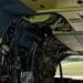 Task Force Longknife Soldiers participate in aerial gunnery