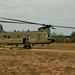 Task Force Longknife Soldiers participate in aerial gunnery