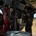 Task Force Longknife Soldiers participate in aerial gunnery