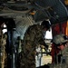 Task Force Longknife Soldiers participate in aerial gunnery