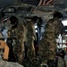 Task Force Longknife Soldiers participate in aerial gunnery