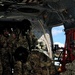 Task Force Longknife Soldiers participate in aerial gunnery