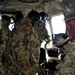 Task Force Longknife Soldiers participate in aerial gunnery
