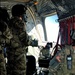 Task Force Longknife Soldiers participate in aerial gunnery