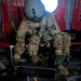 Task Force Longknife Soldiers participate in aerial gunnery