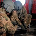 Task Force Longknife Soldiers participate in aerial gunnery
